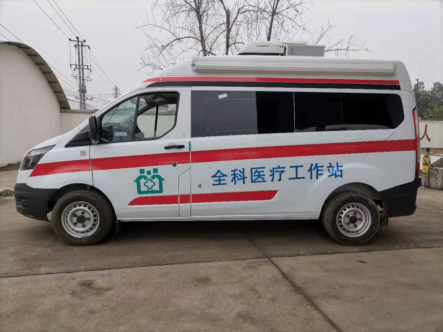 流動核酸檢測車_核酸提取儀_病毒什么時候可以結束_咽拭子采樣車