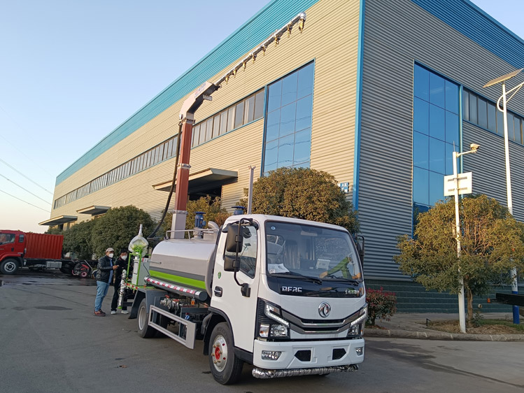 鐵路抑塵車分期_CL5186TDY6YC多功能抑塵車 自動(dòng)感應(yīng)噴淋系統(tǒng)抑塵車_多功能噴灑抑塵車廠家直銷