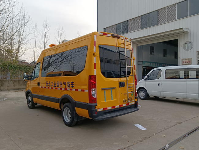 福特V362救險車_全順工程救援車_化工氣防車_液化站應急搶險 山東化工園區氣防車 江鈴福特V348氣防車_市政管網工程救險車_煉油廠搶險救援車